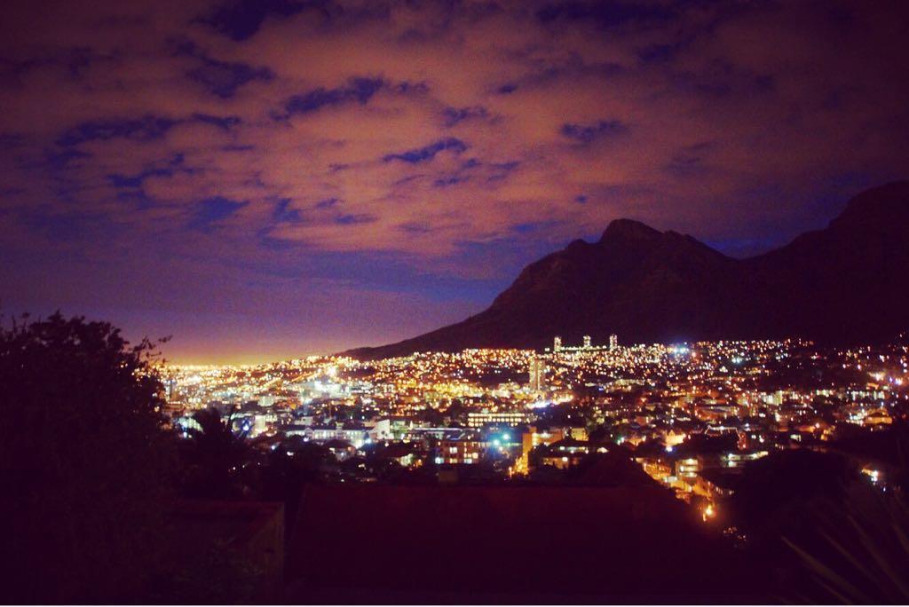 Guest house Bergzicht Cape Town