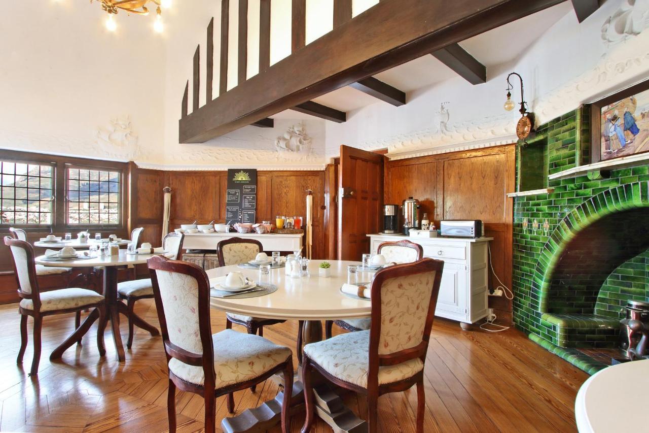 Guest house Bergzicht Cape Town