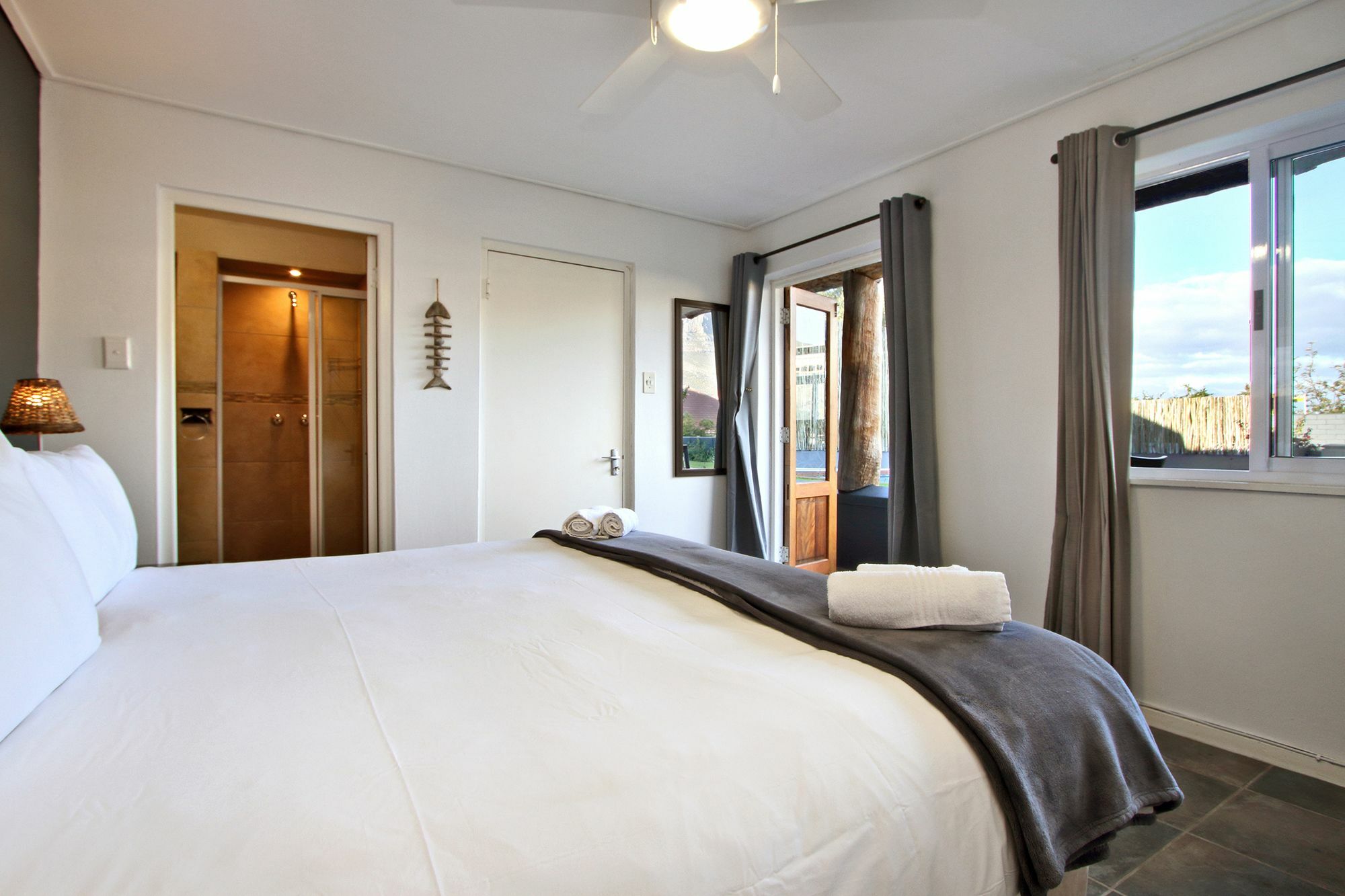 Bergzicht Guest house Cape Town