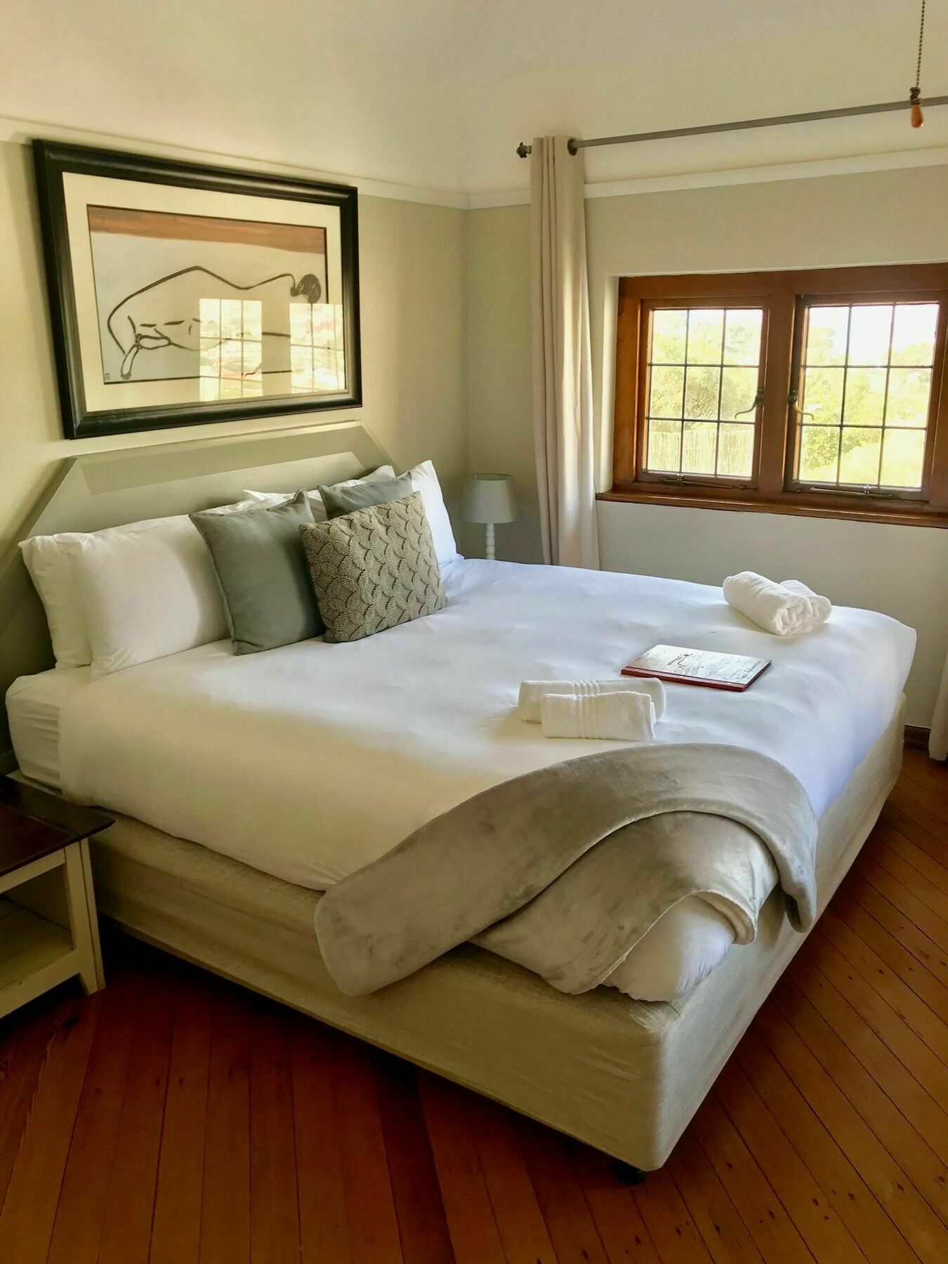 Guest house Bergzicht Cape Town